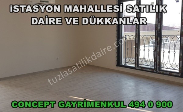 tuzla istasyon mahallesi satilik daireler concept gayrimenkul tuzla istasyon mahallesi satilik daireler concept gayrimenkul