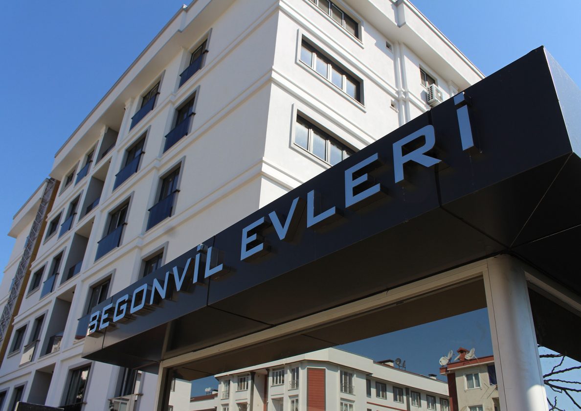 Tuzla Begonvil Evleri Kiralık Daire �ler.0216 494 0 900