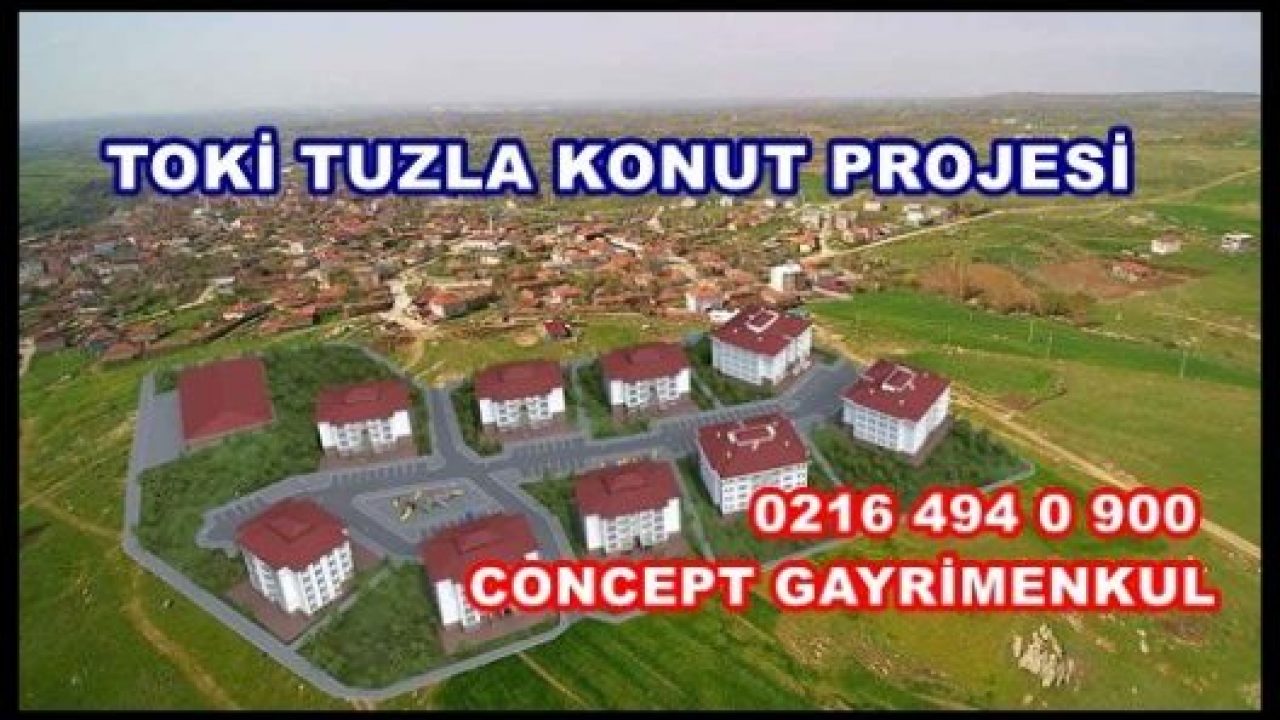 toki tuzla satilik daire ilanlari concept gayrimenkul toki tuzla satilik daire ilanlari concept gayrimenkul
