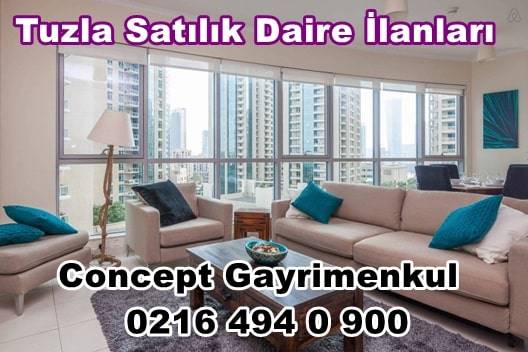 tuzla aydınlı satılık daire sahibinden