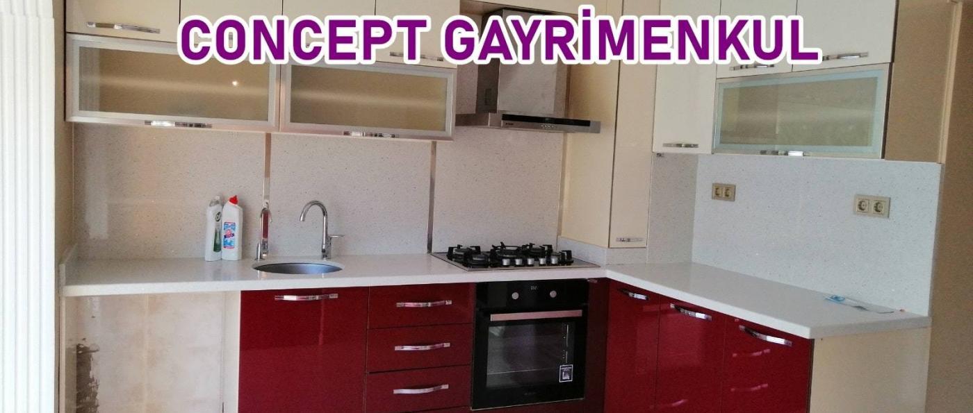 Emlakçıdan Kiralık daire
