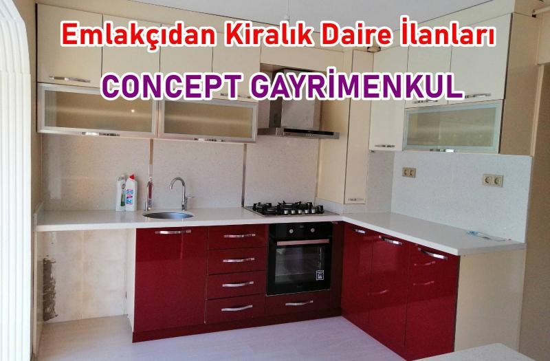 Emlakçıdan Kiralık daire