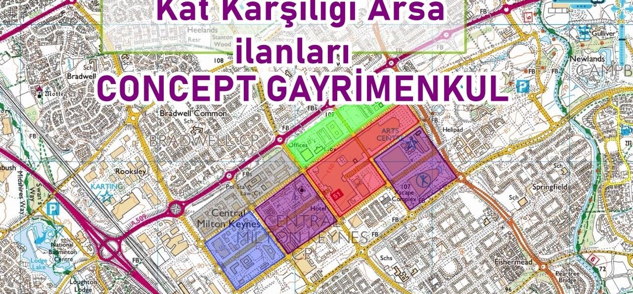 Kat Karşılığı Arsa Tuzla istanbul