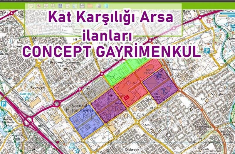 Kat Karşılığı Arsa Tuzla istanbul