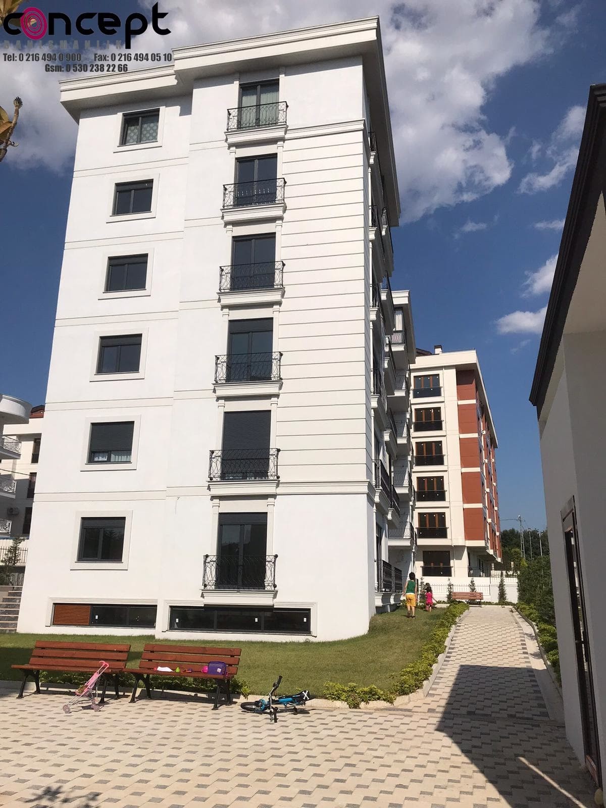 Cami Mahallesi Satılık 4+1 Daire Tuzla Tuzla Satılık Daire