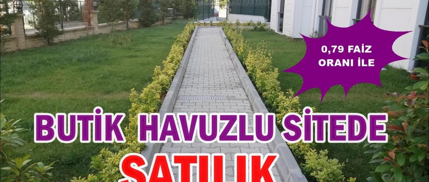 Evliya Çelebi Mahallesi Tuzla Satılık Daireler