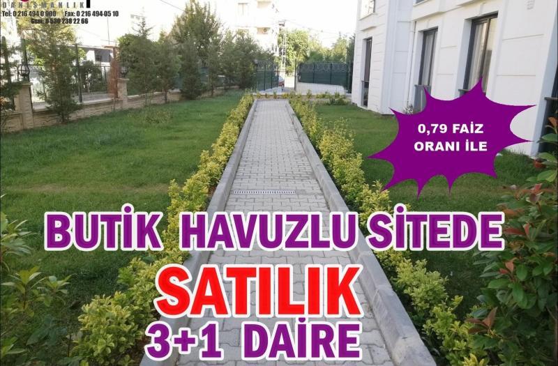 Evliya Çelebi Mahallesi Tuzla Satılık Daireler