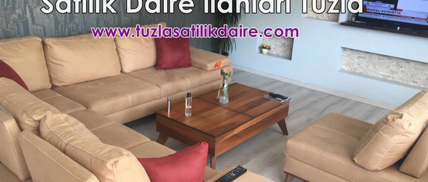 satılık daire ilanları tuzla