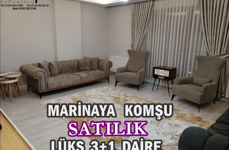 Tuzla istasyon mahallesi satılık 3+1 Daireler