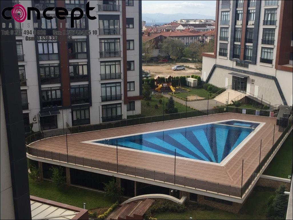 Vizyon Park 1+1 Satılık Daire Tuzla Tuzla Satılık Daire