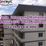 istasyon Mahallesi Tuzla 2+1 Satılık Daire