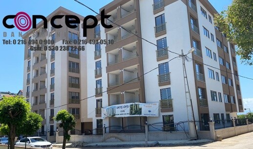 Lale Park Sitesi Tuzla Kiralık 3+1 Daire