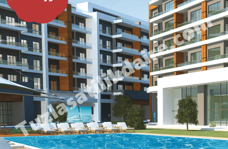 Şahsuvaroğlu Tuzla Ambiyans Projesi