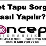 E Devlet Tapu Sorgulama Tuzla Nasıl Yapılır
