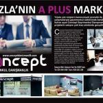 Tuzlam dergisi concept gayrimenkul danışmanlık